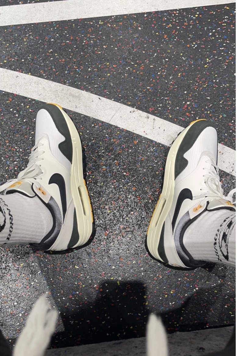 Nike Air Max 1 PRM view