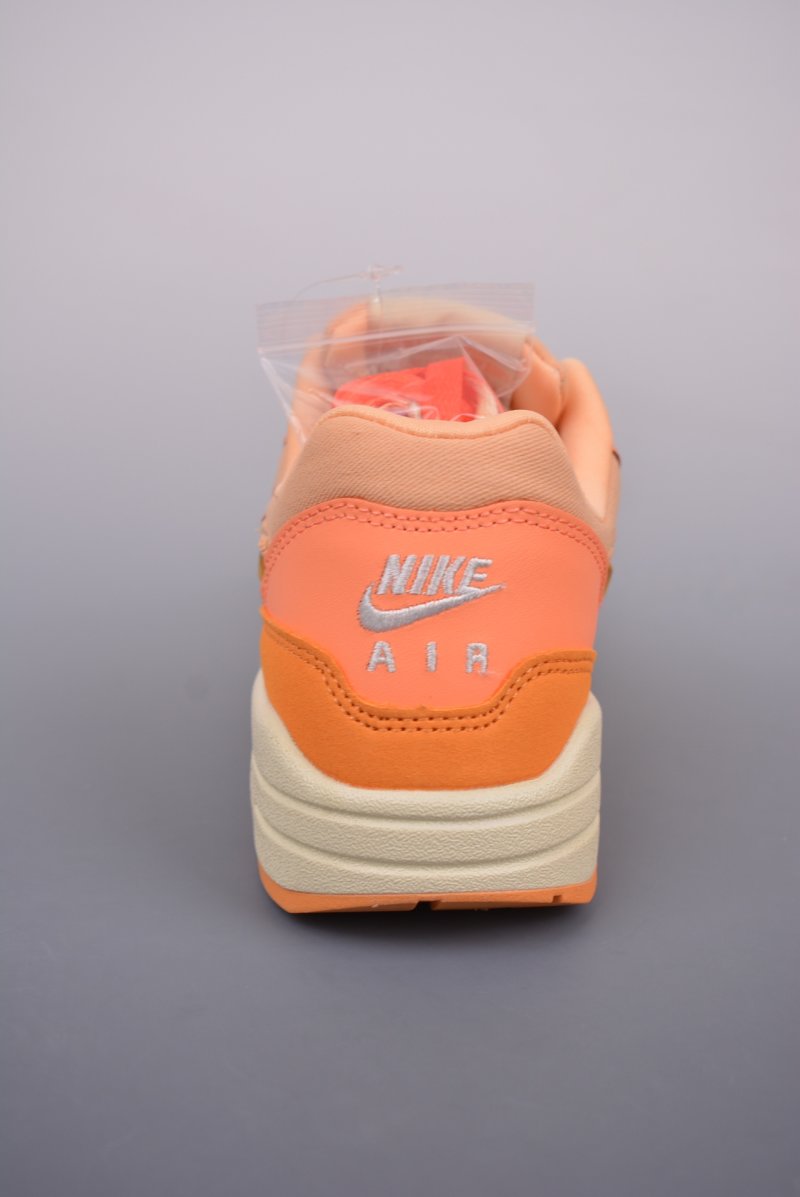 Nike Air Max 1 Puerto Rican Day 'Orange Frost And Citron Pulse' view