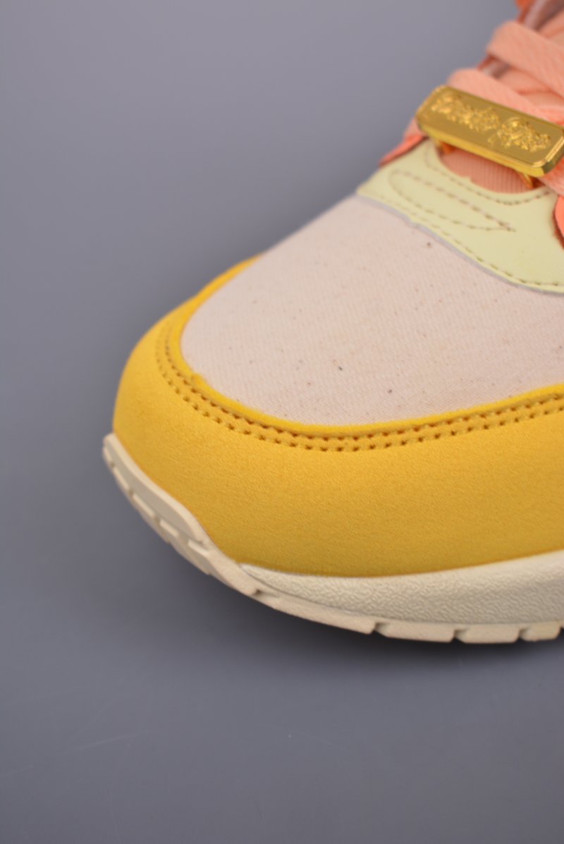 Nike Air Max 1 Puerto Rican Day 'Orange Frost And Citron Pulse' view