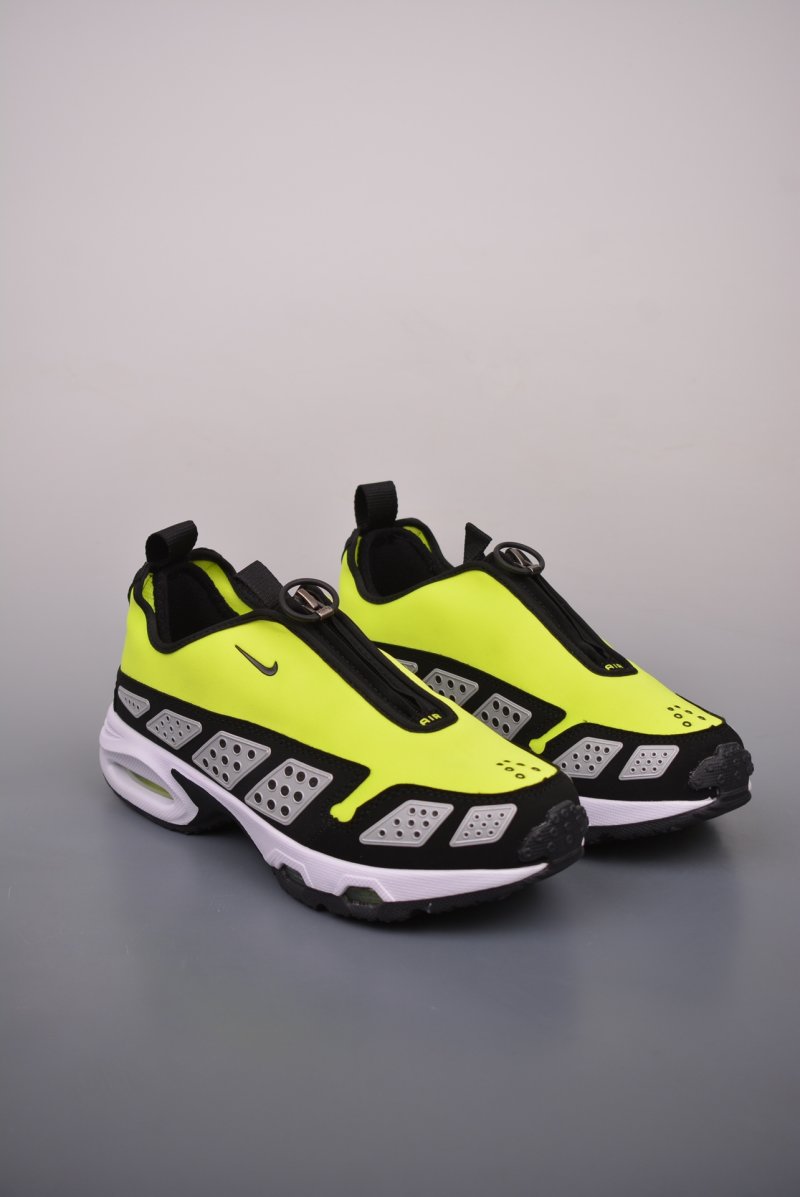 Nike Air Max Sunder 'Black / Yellow'
