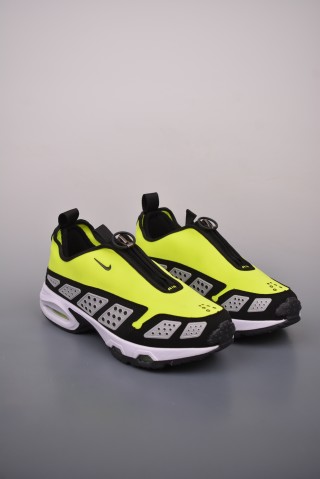 Nike Air Max Sunder 'Black / Yellow' view 1