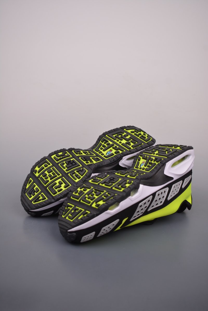 Nike Air Max Sunder 'Black / Yellow' view