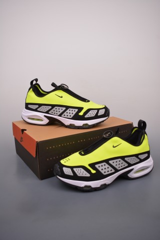 Nike Air Max Sunder 'Black / Yellow' view 5