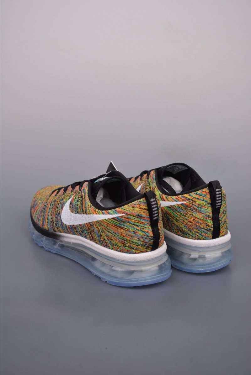 Nike Flyknit Air Max view