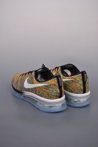 Nike Flyknit Air Max view 2