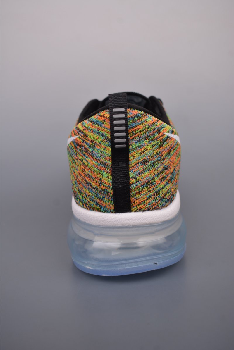 Nike Flyknit Air Max view