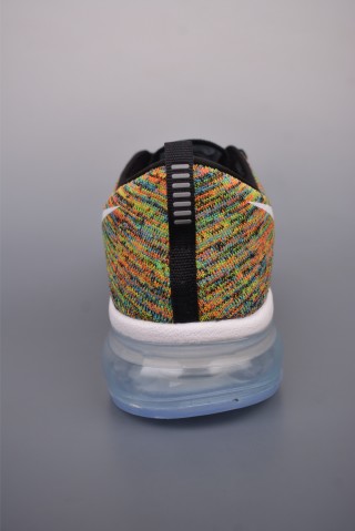 Nike Flyknit Air Max view 4