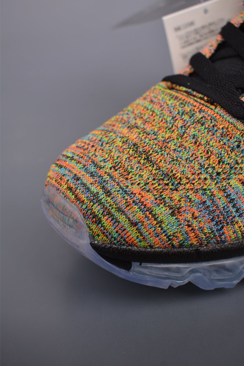 Nike Flyknit Air Max view