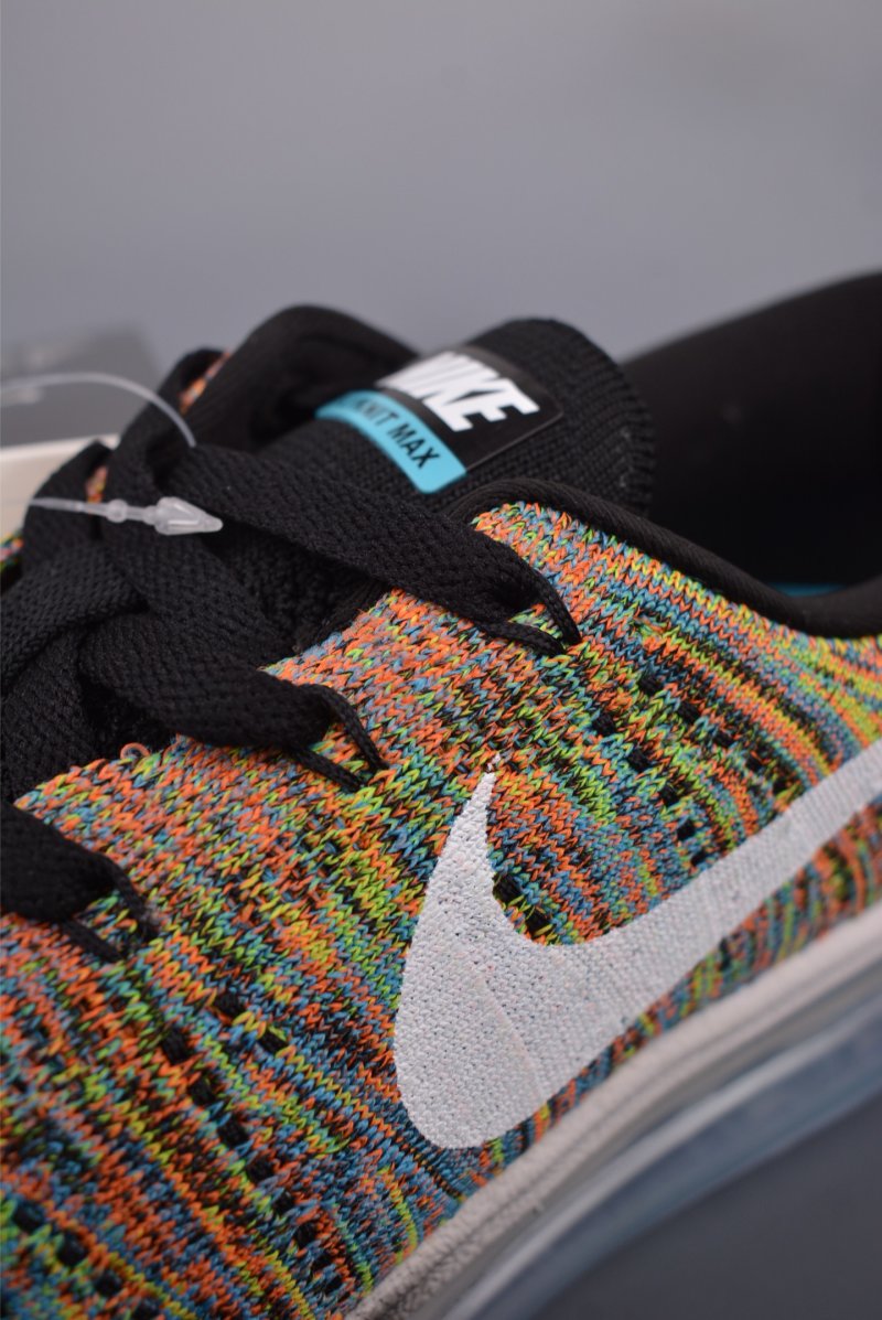 Nike Flyknit Air Max view