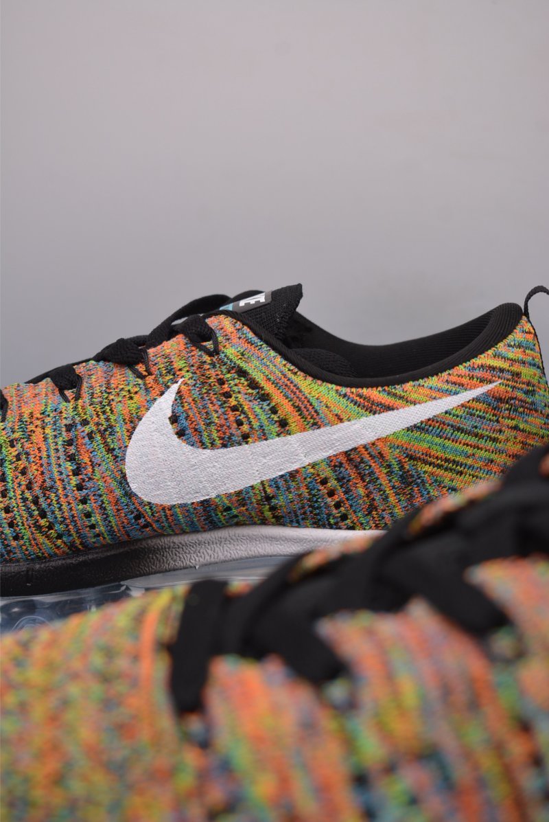 Nike Flyknit Air Max view