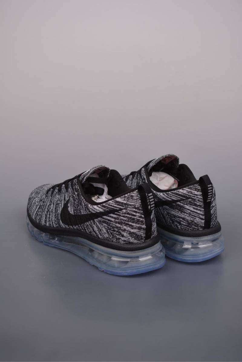 Nike Flyknit Air Max view