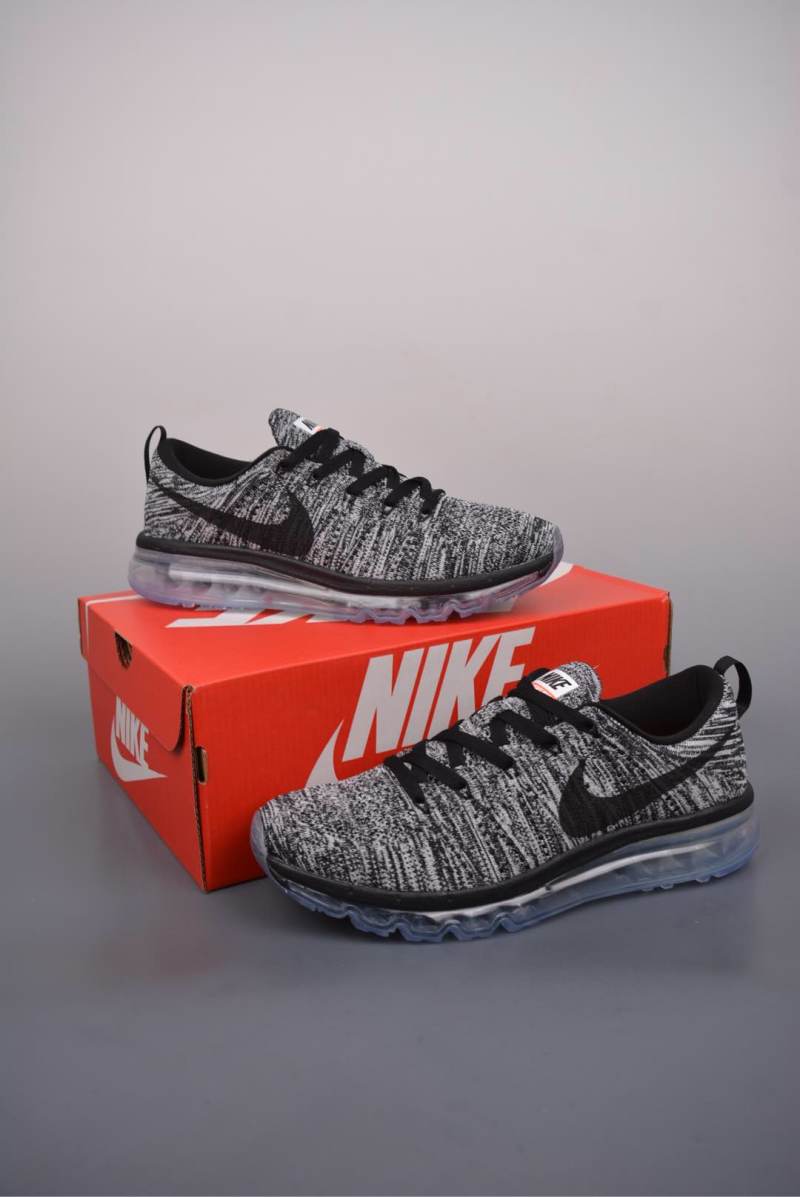 Nike Flyknit Air Max view