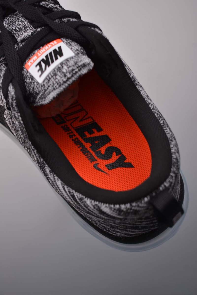 Nike Flyknit Air Max view