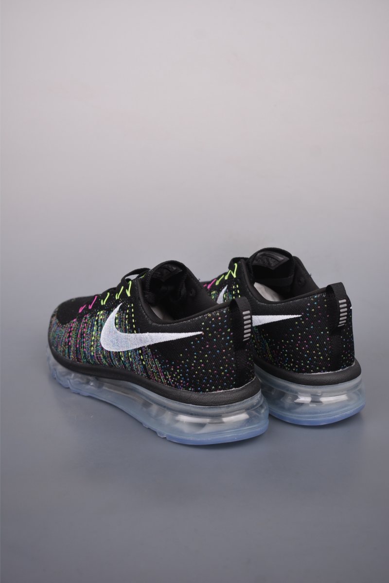 Nike Flyknit Air Max view
