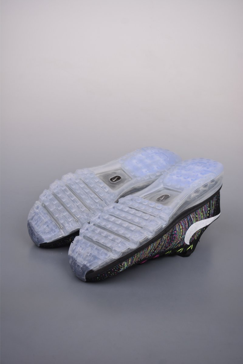 Nike Flyknit Air Max view