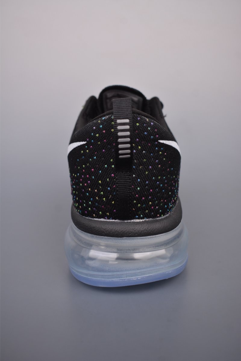 Nike Flyknit Air Max view