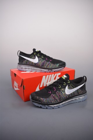 Nike Flyknit Air Max view 5