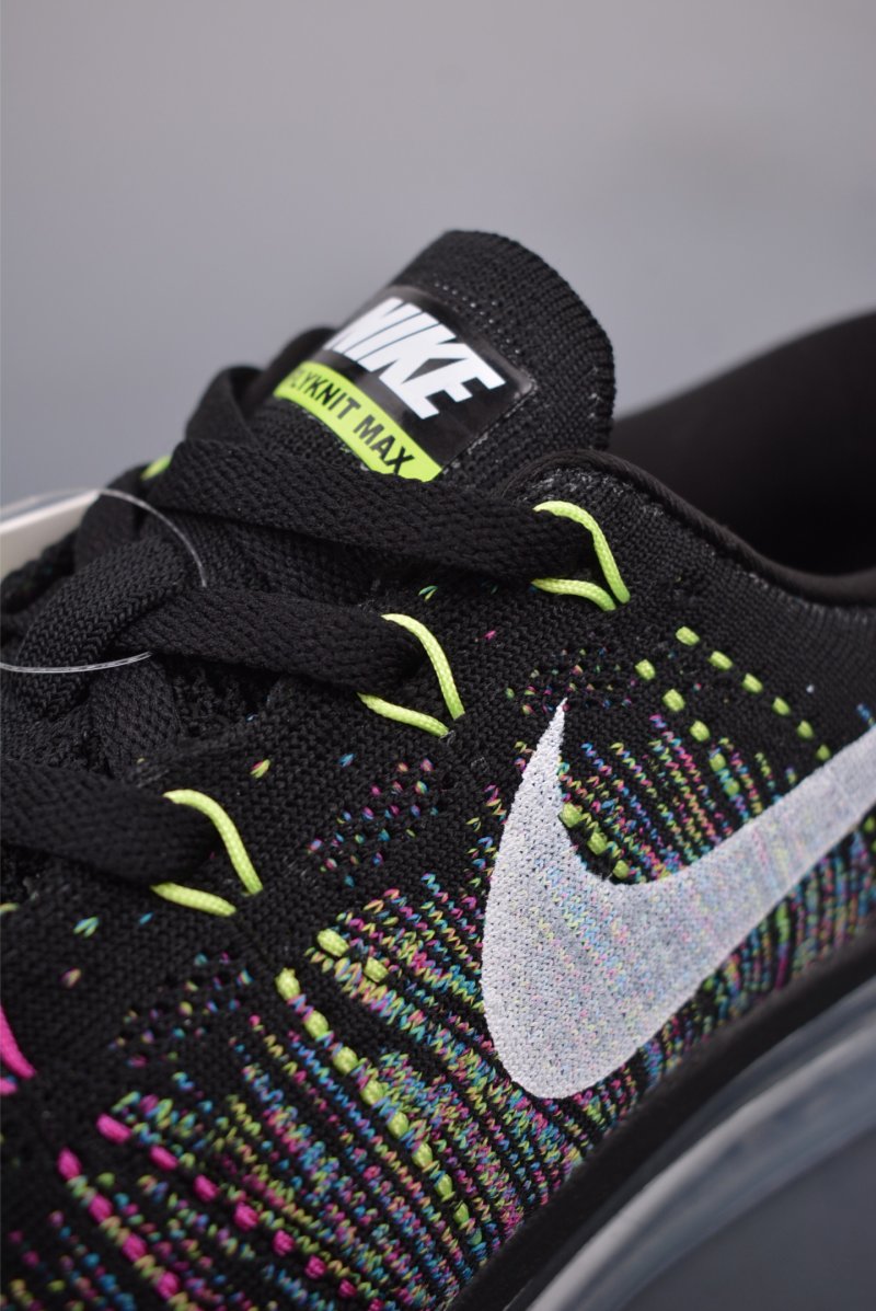 Nike Flyknit Air Max view