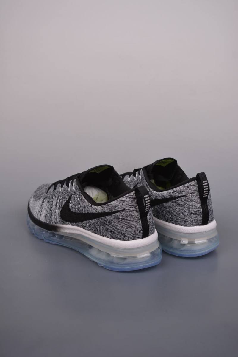 Nike Flyknit Air Max view