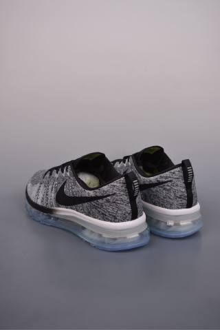 Nike Flyknit Air Max view 2