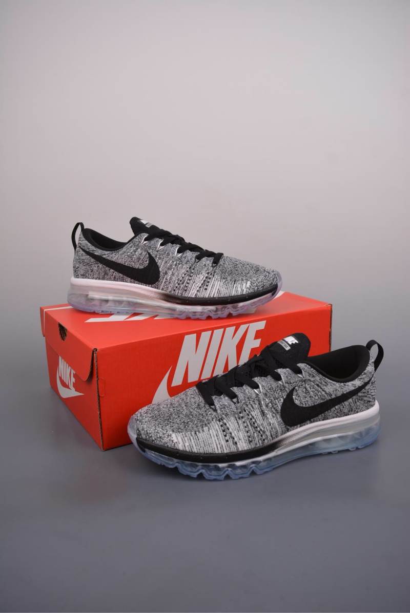 Nike Flyknit Air Max view