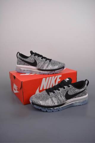Nike Flyknit Air Max view 5