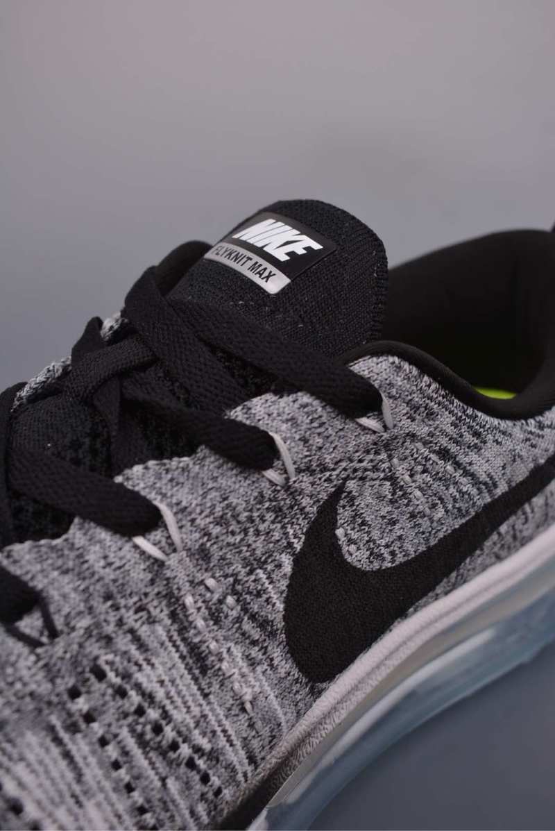 Nike Flyknit Air Max view