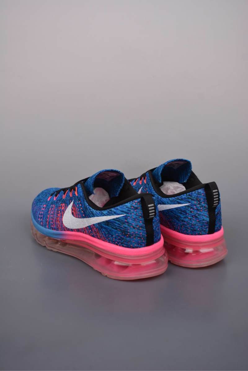 Nike Flyknit Air Max view