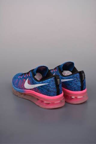 Nike Flyknit Air Max view 2