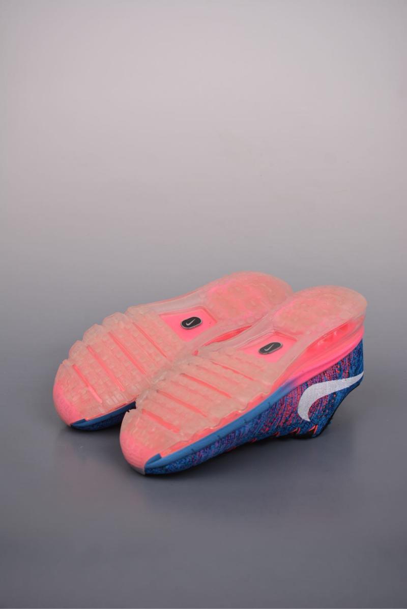 Nike Flyknit Air Max view