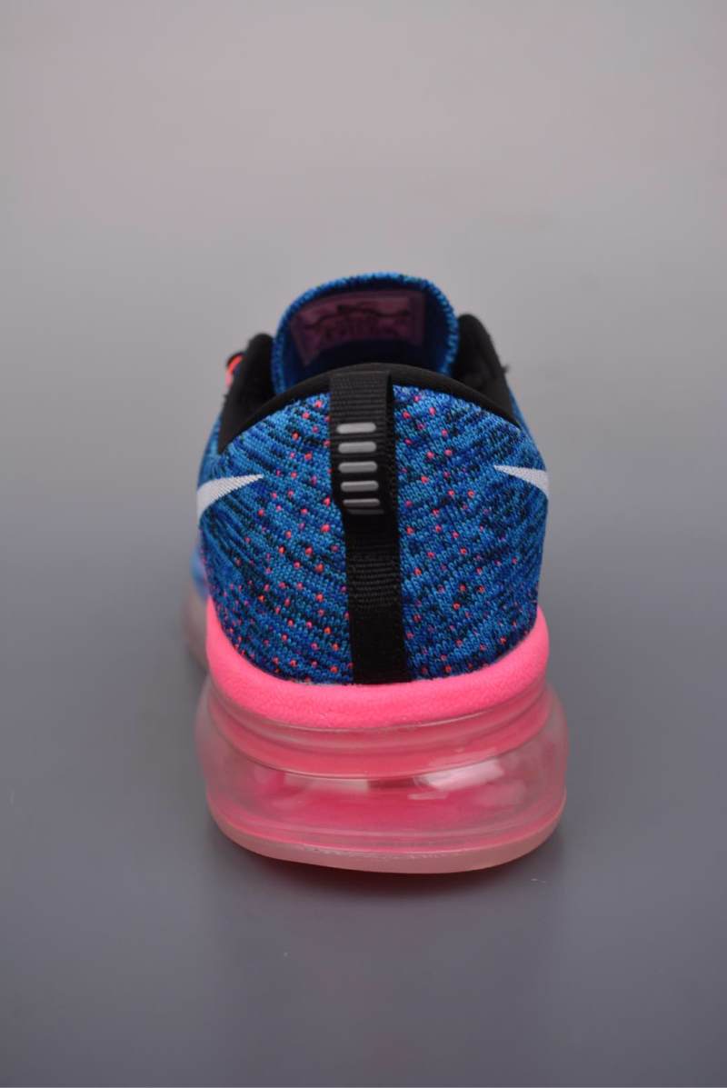 Nike Flyknit Air Max view