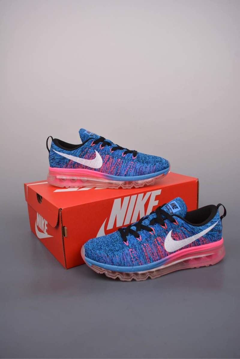 Nike Flyknit Air Max view
