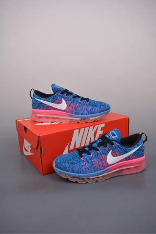 Nike Flyknit Air Max view 5