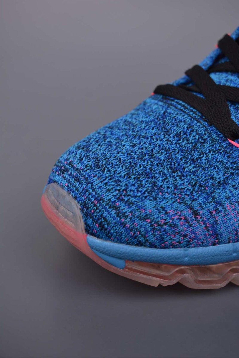 Nike Flyknit Air Max view