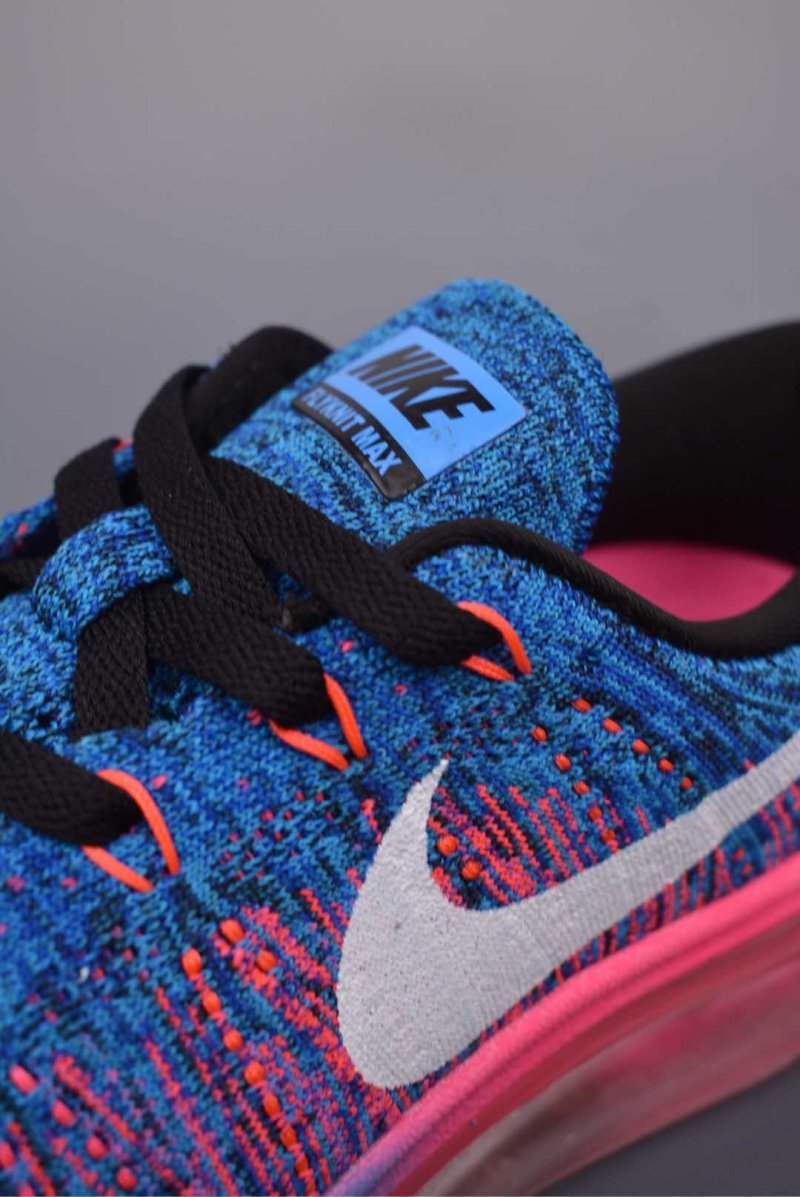 Nike Flyknit Air Max view