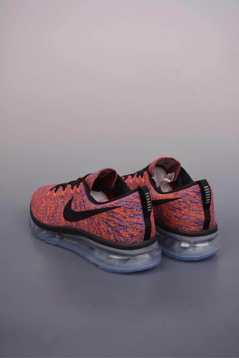 Nike Flyknit Air Max view