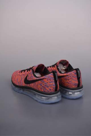 Nike Flyknit Air Max view 2