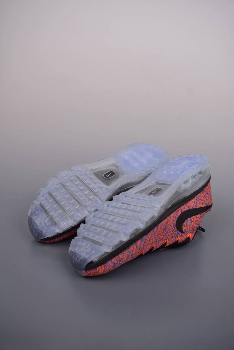 Nike Flyknit Air Max view