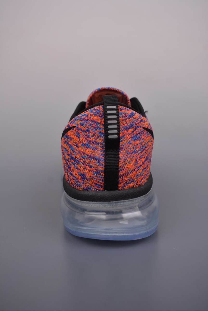Nike Flyknit Air Max view