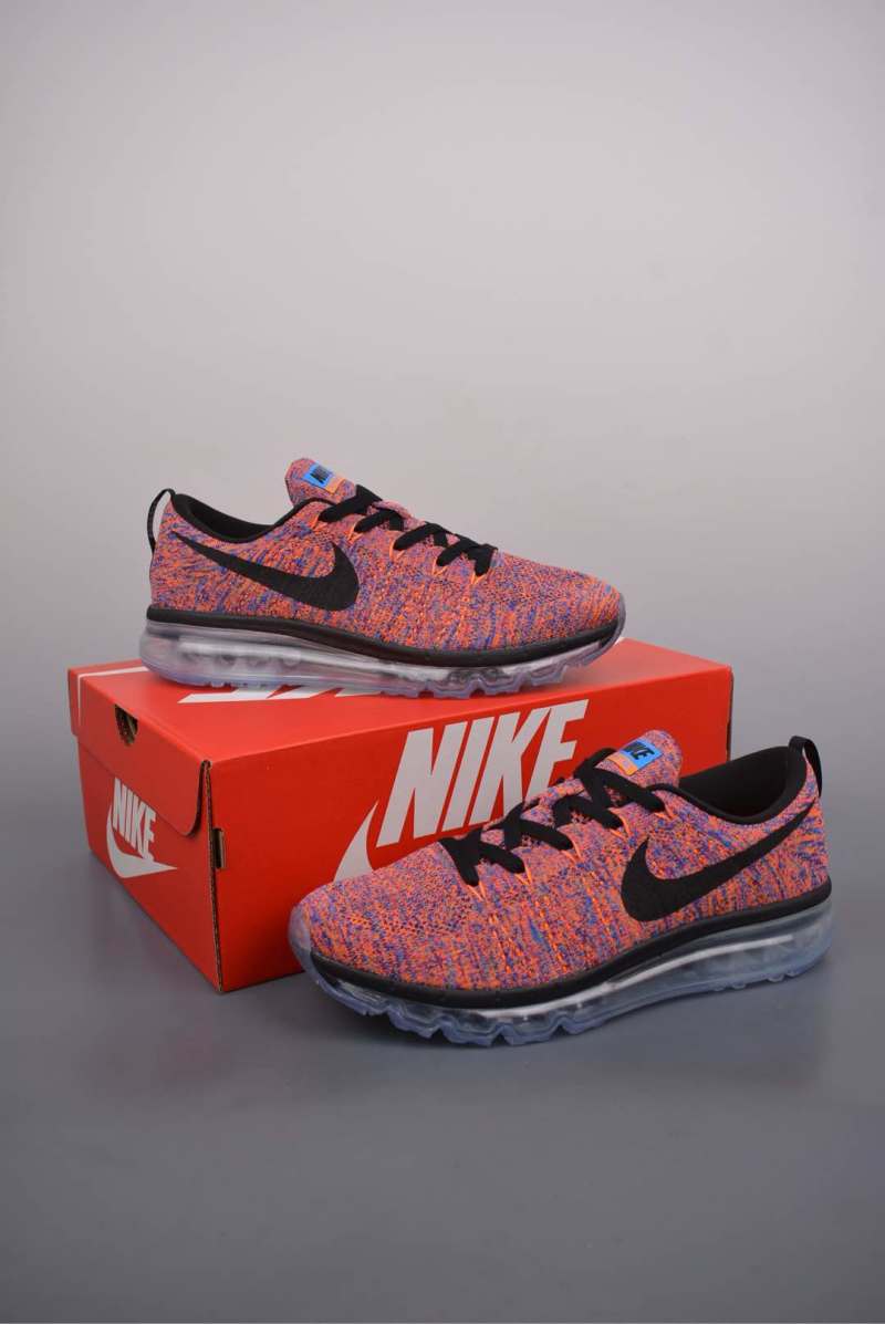 Nike Flyknit Air Max view