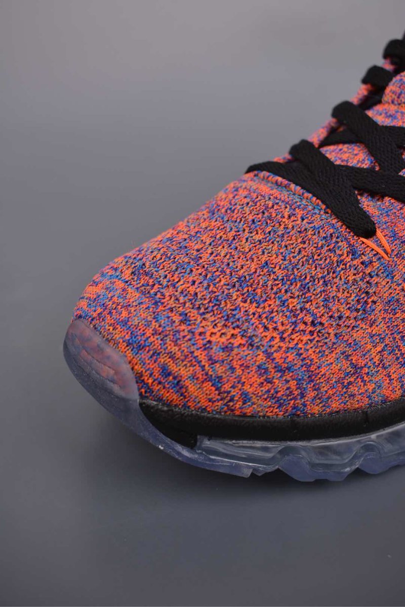 Nike Flyknit Air Max view