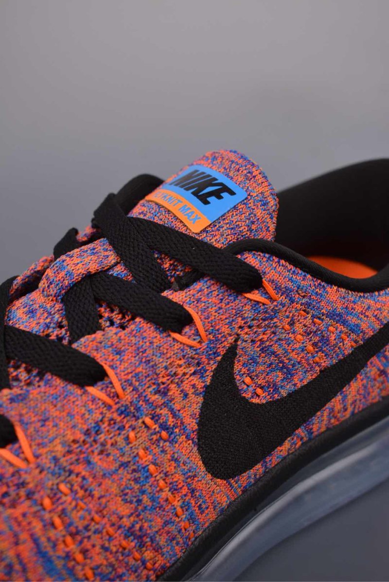 Nike Flyknit Air Max view