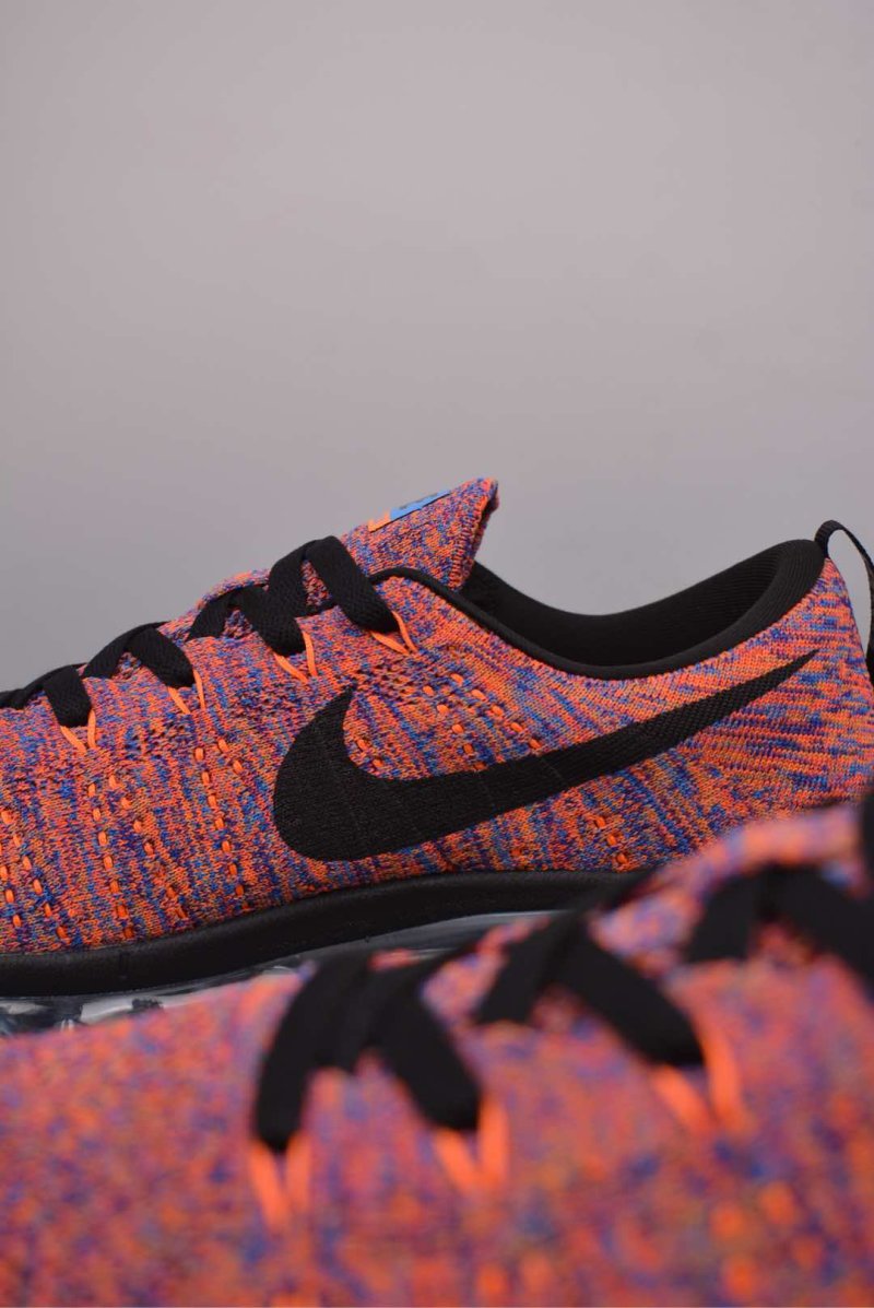 Nike Flyknit Air Max view