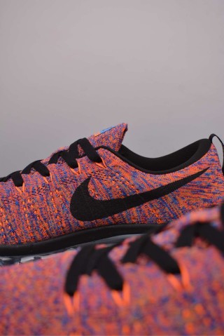 Nike Flyknit Air Max view 8