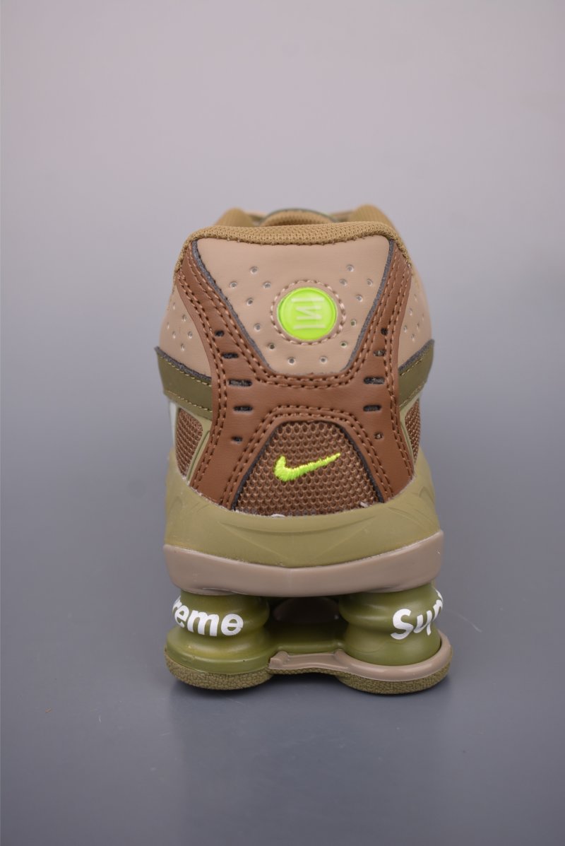 Nike Shox Ride 2 SP x Supreme view