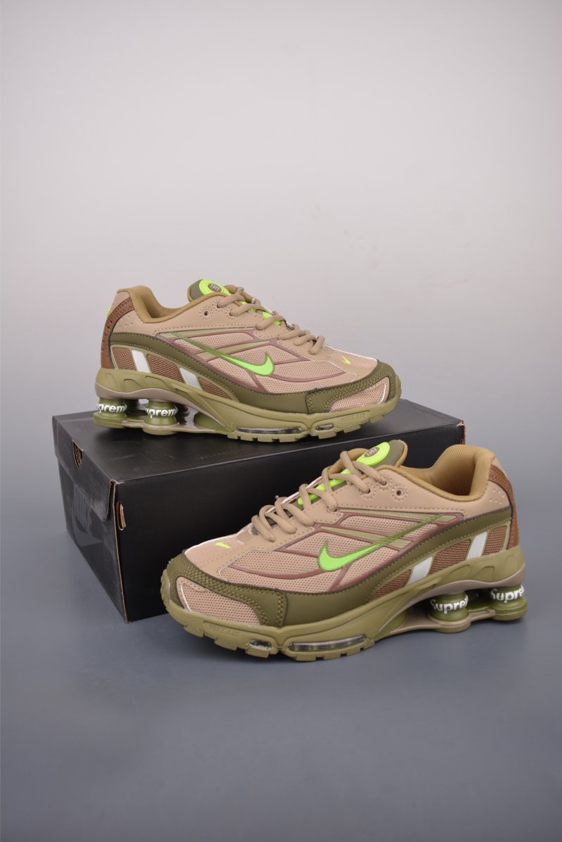 Nike Shox Ride 2 SP x Supreme view