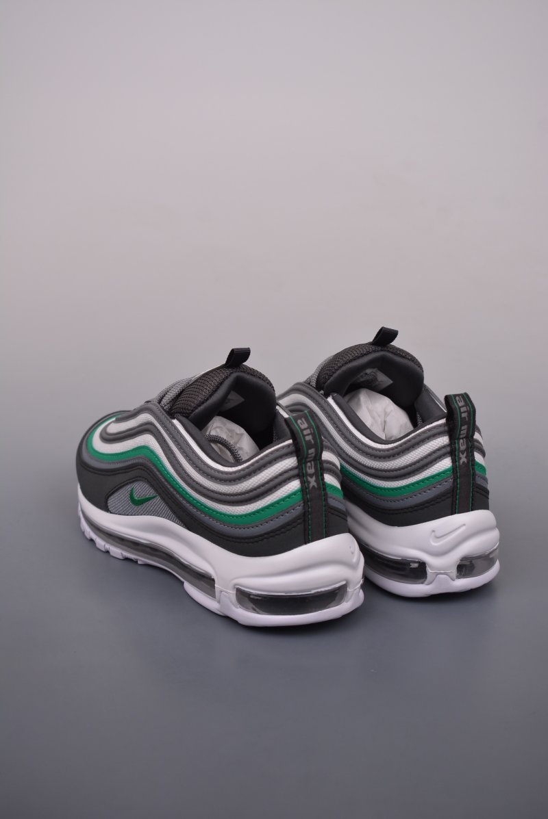 Nike Air Max 97 'Grey / Green' view