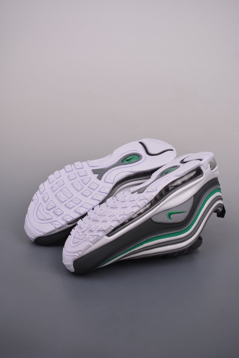 Nike Air Max 97 'Grey / Green' view