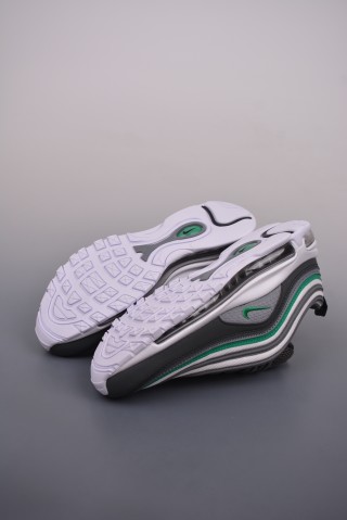 Nike Air Max 97 'Grey / Green' view 3