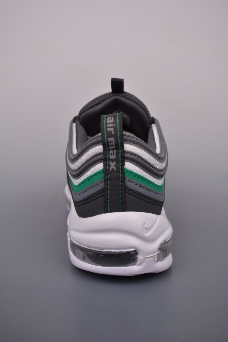 Nike Air Max 97 'Grey / Green' view